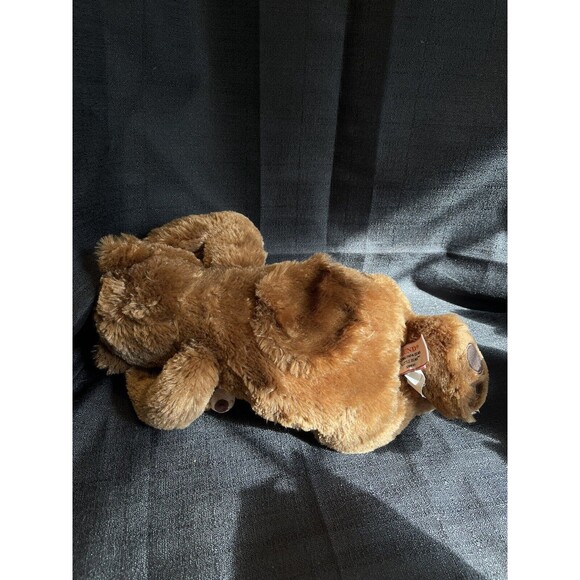 Plush Snoring Papa Bear & Little Bear Animated 15" Sounds By GUND -Works! *READ* - Picture 6 of 10